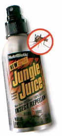 Jungle Juice Insect Repellent #ijj276