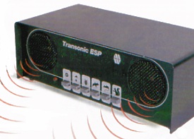 Transonic ESP Ultrasonic Pest Repeller #ips982