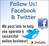 Follow Us on Facebook - Twitter