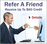 Refer A Friend