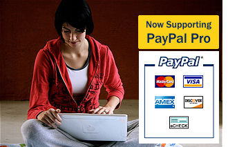 PayPal Pro Gateway