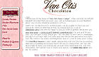 Van Otis Chocolates
