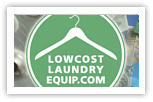 Low Cost Laundry Equipment