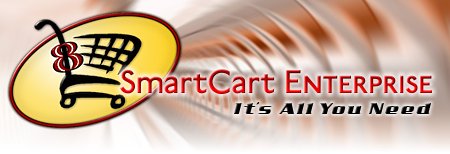 SmartCart 8 Enterprise Shopping Cart System and Ecommerce Solution for Online Business