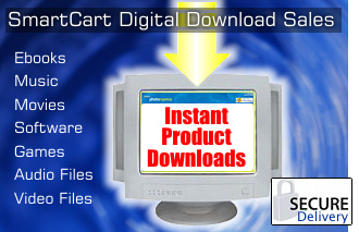 Digital Download Product Sales